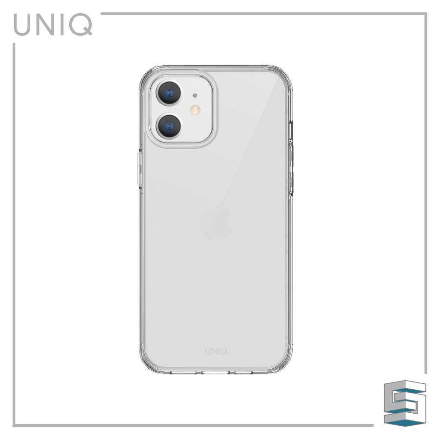 Case for Apple iPhone 12 series - UNIQ Air Fender (Antimicrobial) Global Synergy Concepts