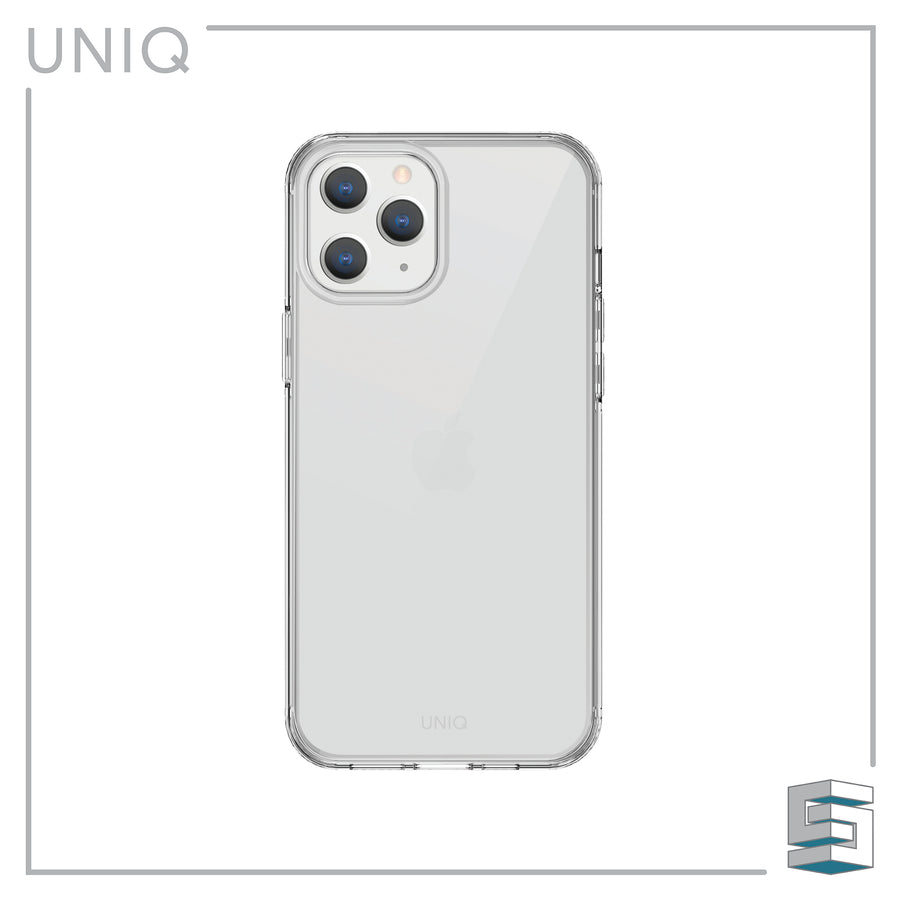 Case for Apple iPhone 12 series - UNIQ Air Fender (Antimicrobial) Global Synergy Concepts