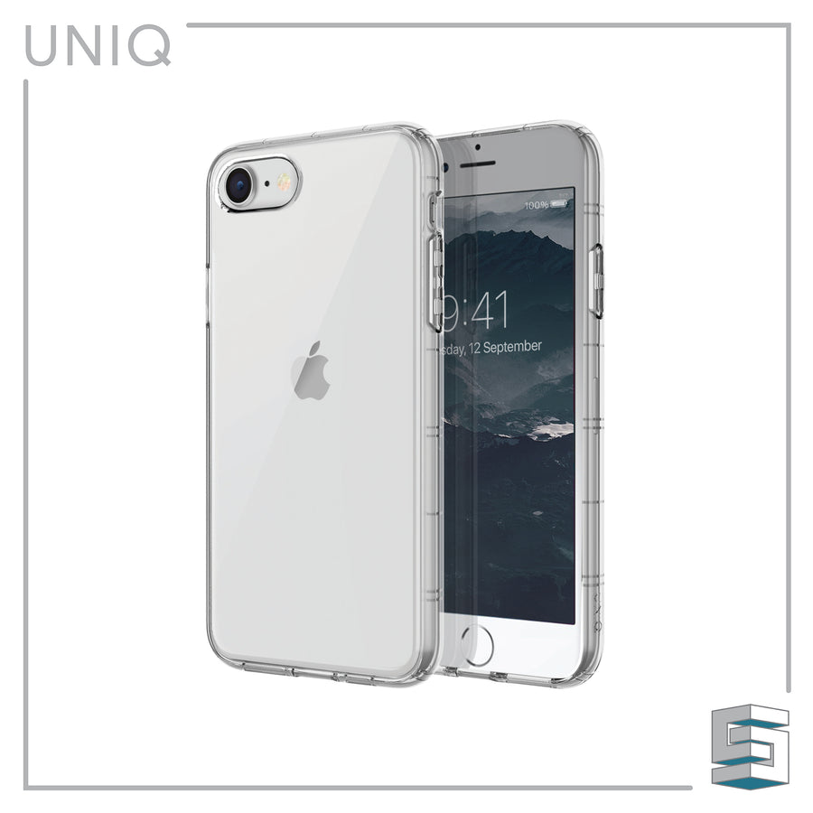 Case for Apple iPhone SE (2020) - UNIQ Air Fender Global Synergy Concepts