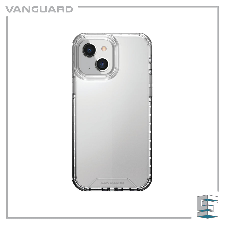 Case for Apple iPhone 13 series - VIVA VANGUARD Armour+ (Clear) Global Synergy Concepts