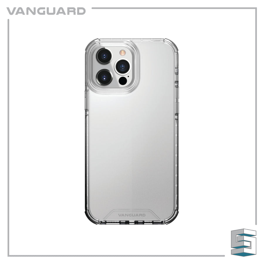 Case for Apple iPhone 13 series - VIVA VANGUARD Armour+ (Clear) Global Synergy Concepts