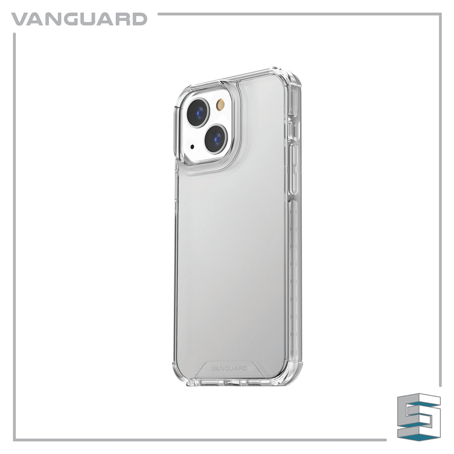 Case for Apple iPhone 13 series - VIVA VANGUARD Armour+ (Clear) Global Synergy Concepts