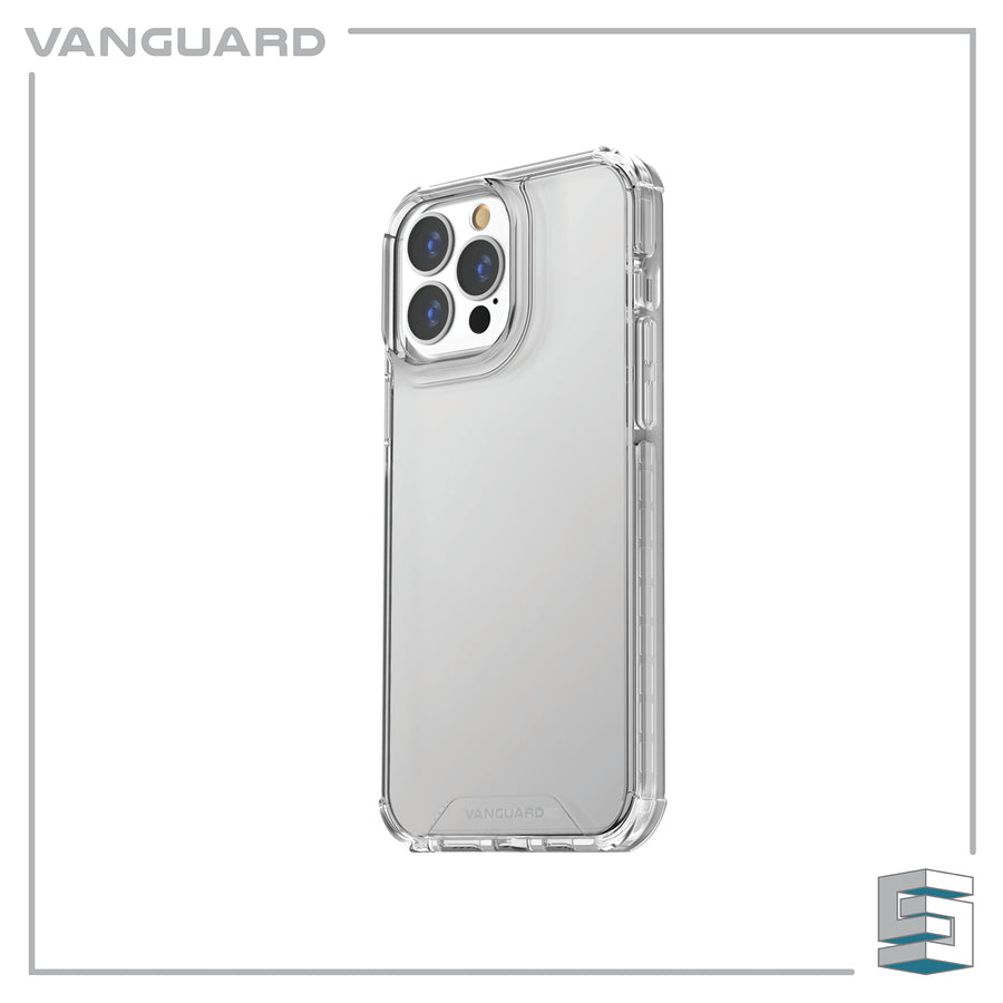 Case for Apple iPhone 13 series - VIVA VANGUARD Armour+ (Clear) Global Synergy Concepts