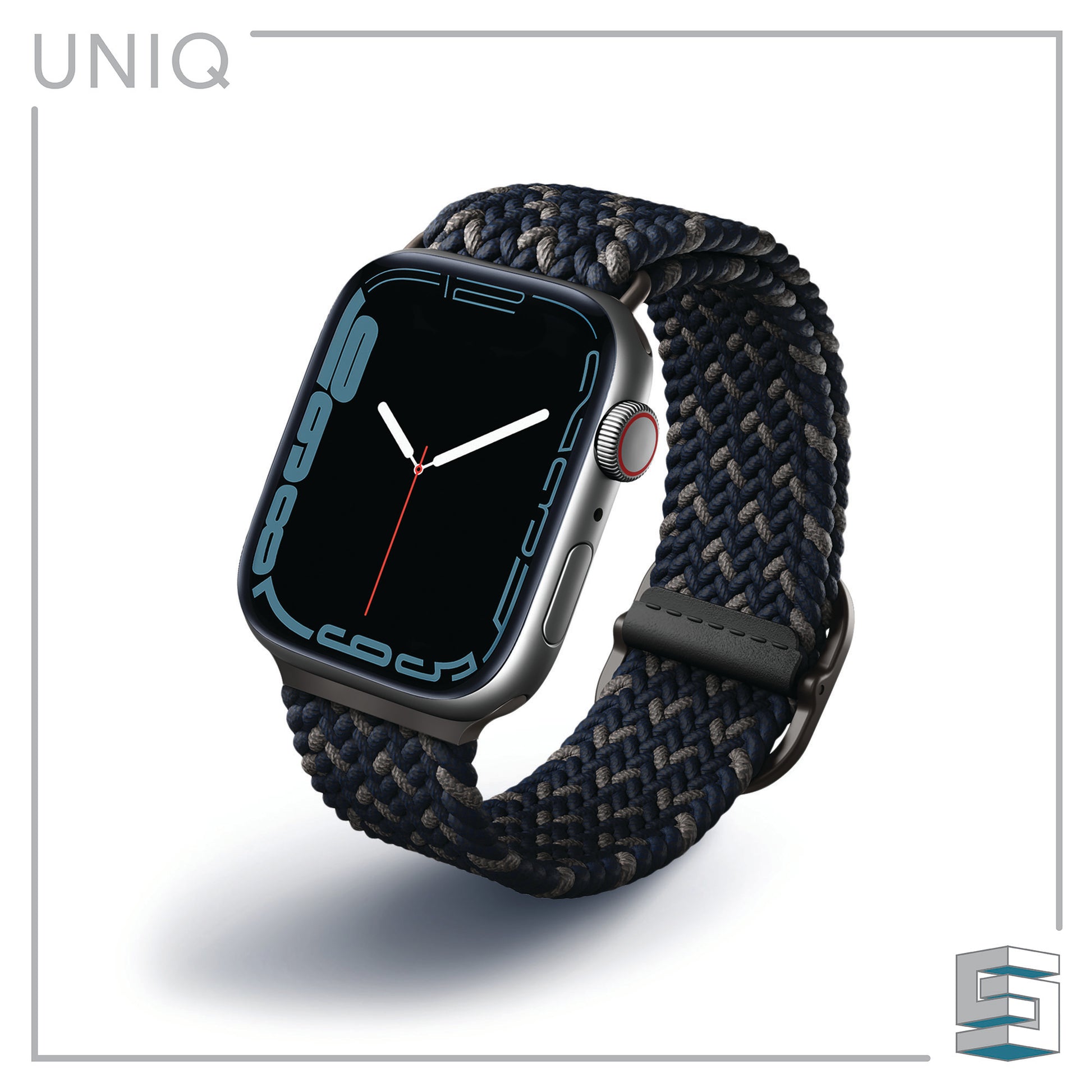 Strap for Apple Watch - UNIQ Aspen (Designer Edition) Global Synergy Concepts