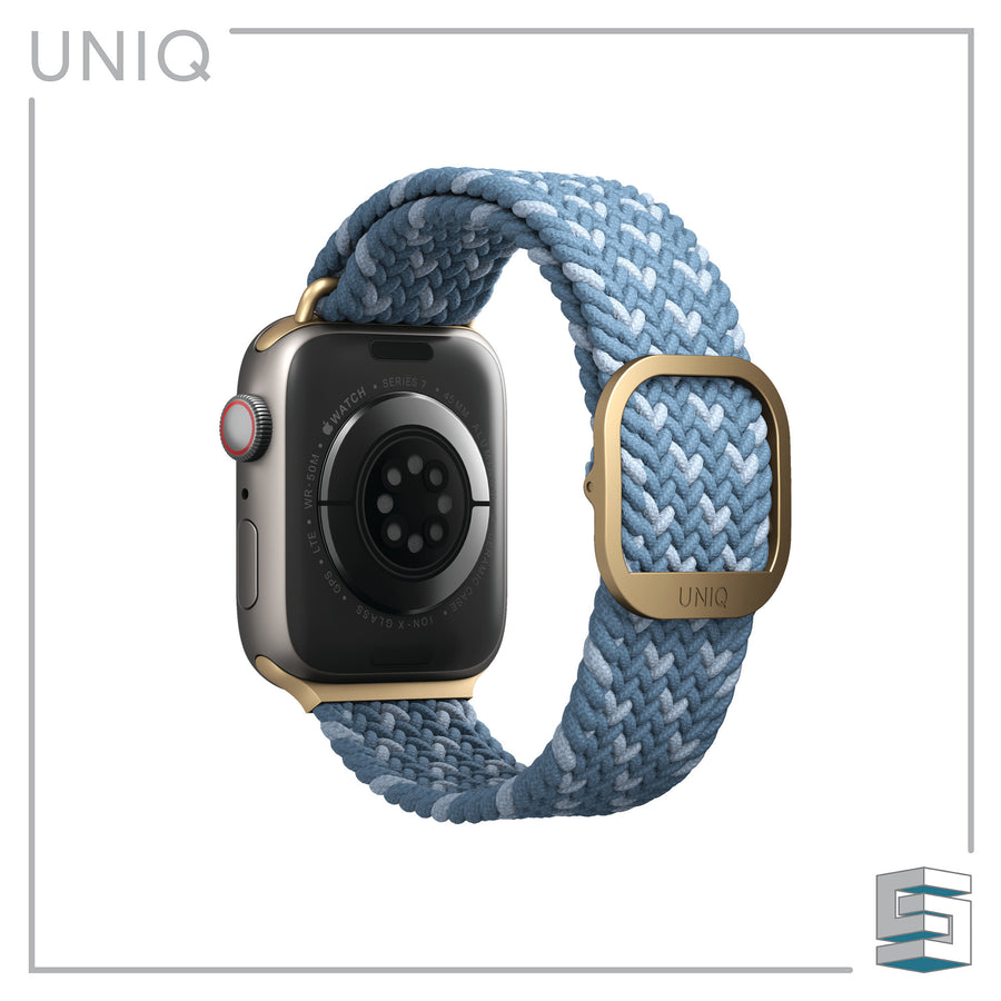 Strap for Apple Watch - UNIQ Aspen (Designer Edition) Global Synergy Concepts