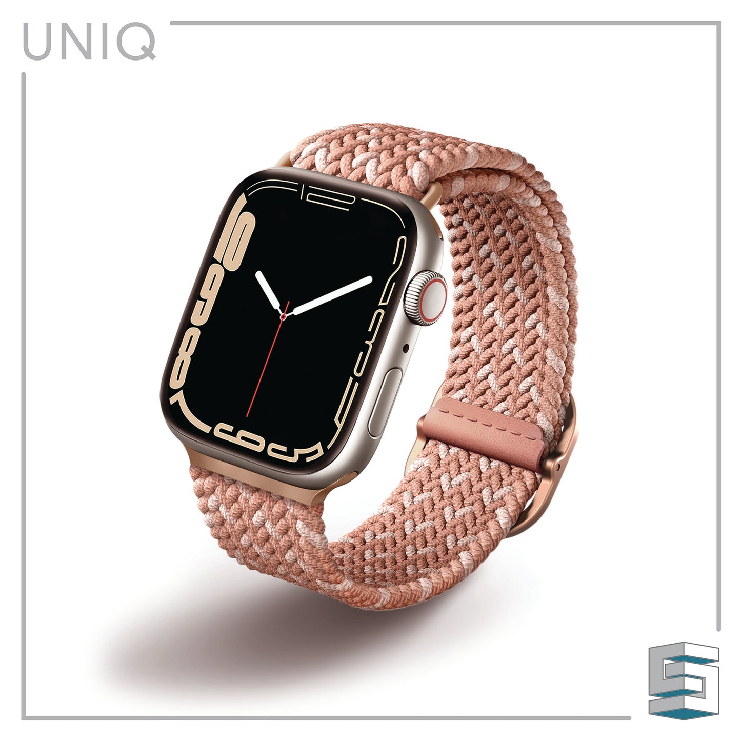 Strap for Apple Watch - UNIQ Aspen (Designer Edition) Global Synergy Concepts