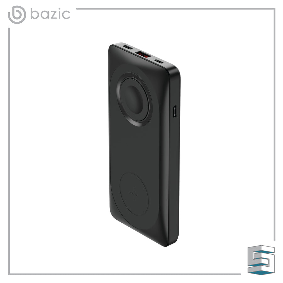 Wireless Power Bank 10000mAh - BAZIC GoPower Mag Global Synergy Concepts