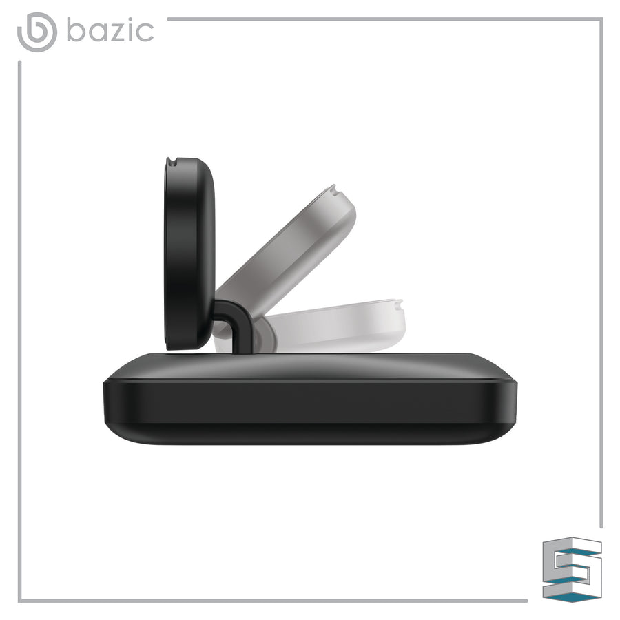 Wireless Power Bank 10000mAh - BAZIC GoPower Mag Global Synergy Concepts