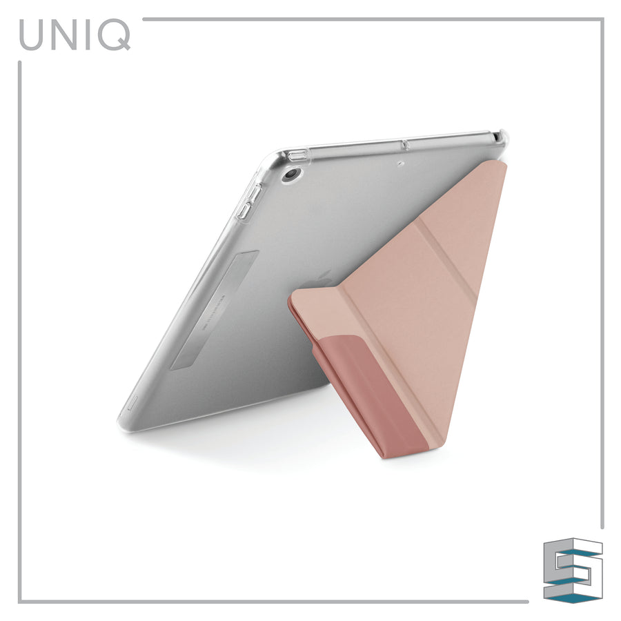 Case for Apple iPad 10.2 (2021) - UNIQ Camden Global Synergy Concepts