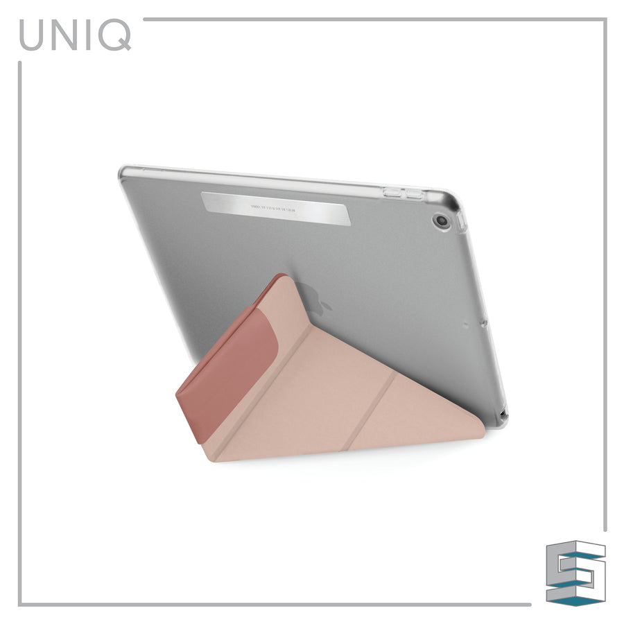 Case for Apple iPad 10.2 (2021) - UNIQ Camden Global Synergy Concepts
