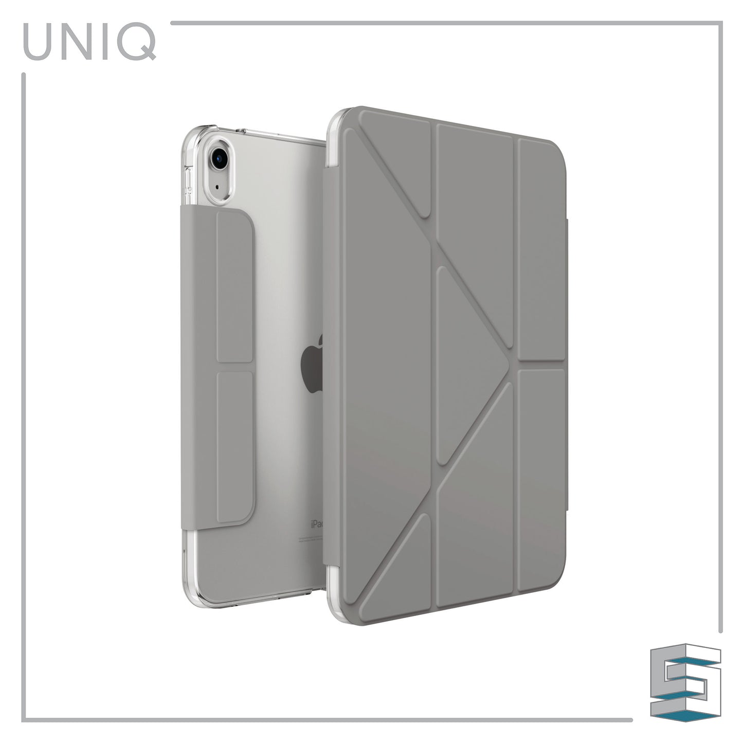 Case for Apple iPad 10.9 (10th Gen 2022) - UNIQ Camden Global Synergy Concepts