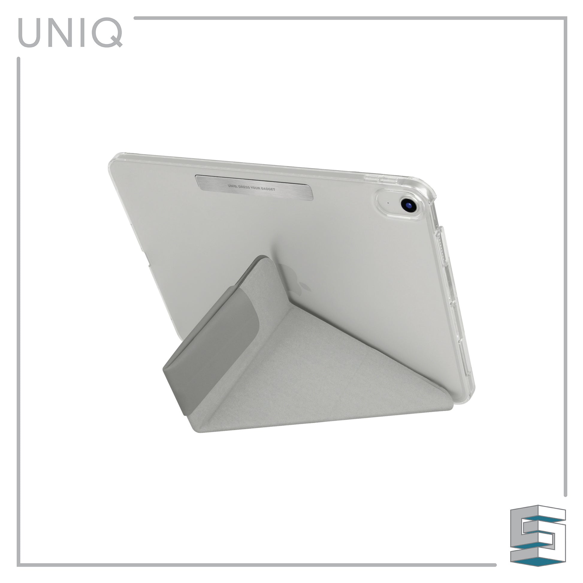 Case for Apple iPad 10.9 (10th Gen 2022) - UNIQ Camden Global Synergy Concepts