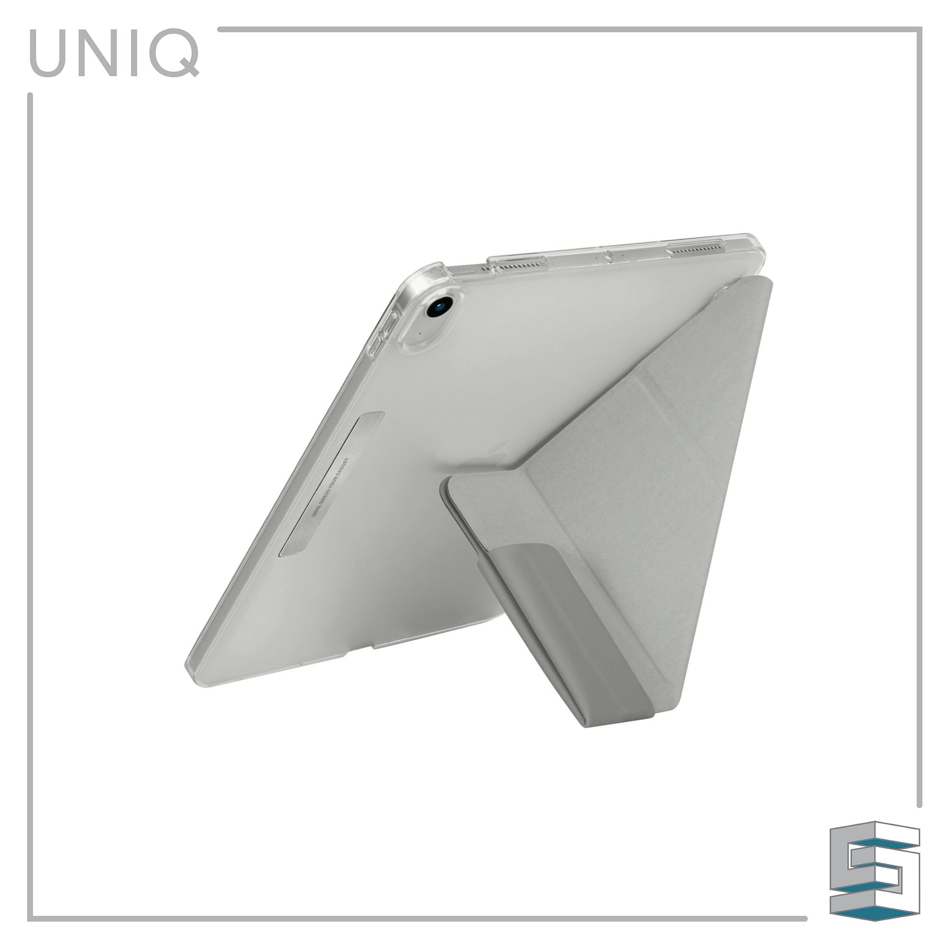 Case for Apple iPad 10.9 (10th Gen 2022) - UNIQ Camden Global Synergy Concepts