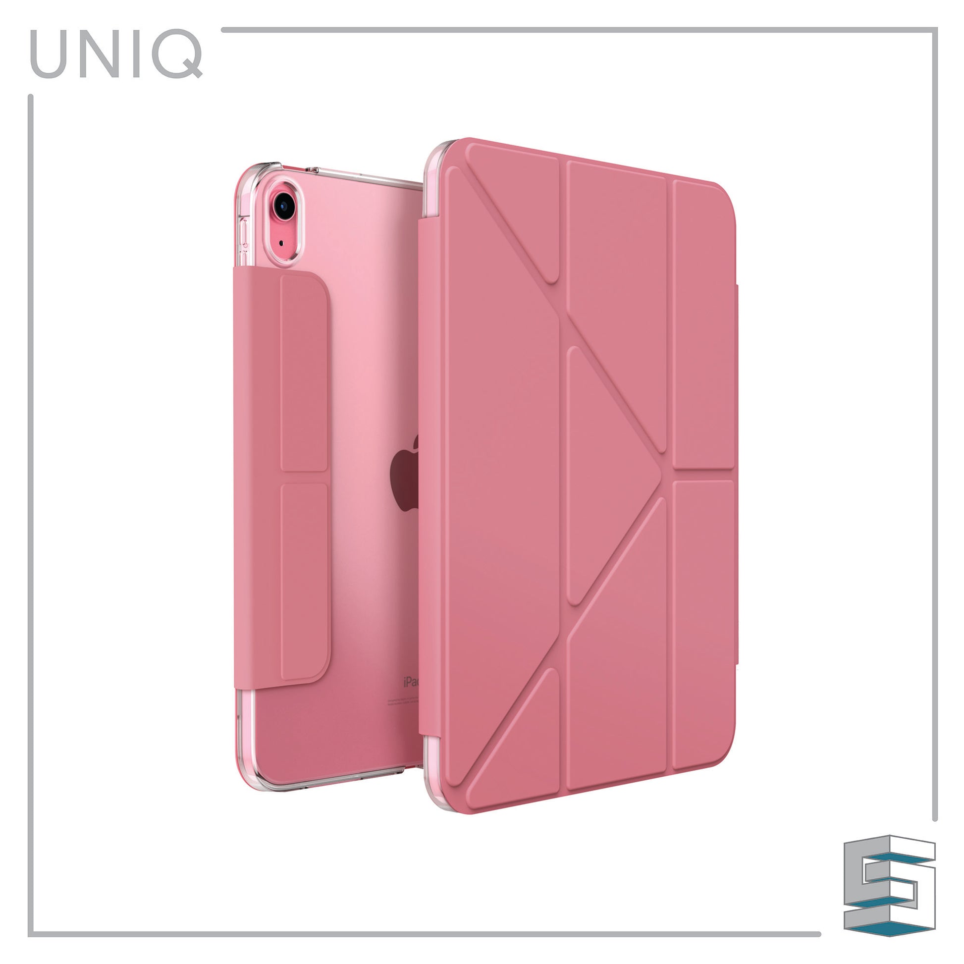 Case for Apple iPad 10.9 (10th Gen 2022) - UNIQ Camden Global Synergy Concepts