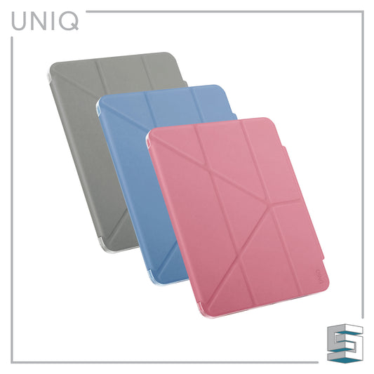 Case for Apple iPad 10.9 (10th Gen 2022) - UNIQ Camden Global Synergy Concepts