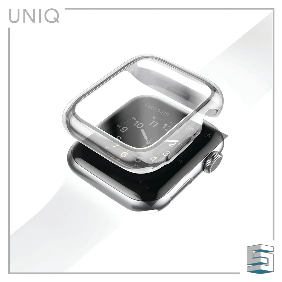 Case for Apple Watch Series 5/4  UNIQ Garde Global Synergy Concepts