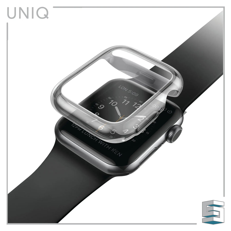 Case for Apple Watch Series 5/4  UNIQ Garde Global Synergy Concepts