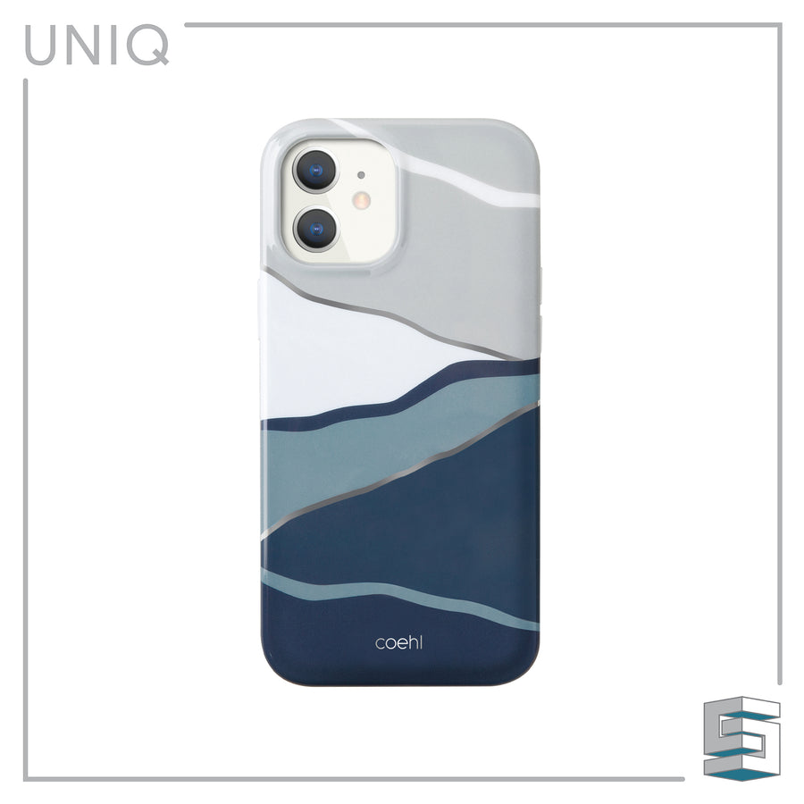Case for Apple iPhone 12 series - UNIQ Coehl Ciel Global Synergy Concepts