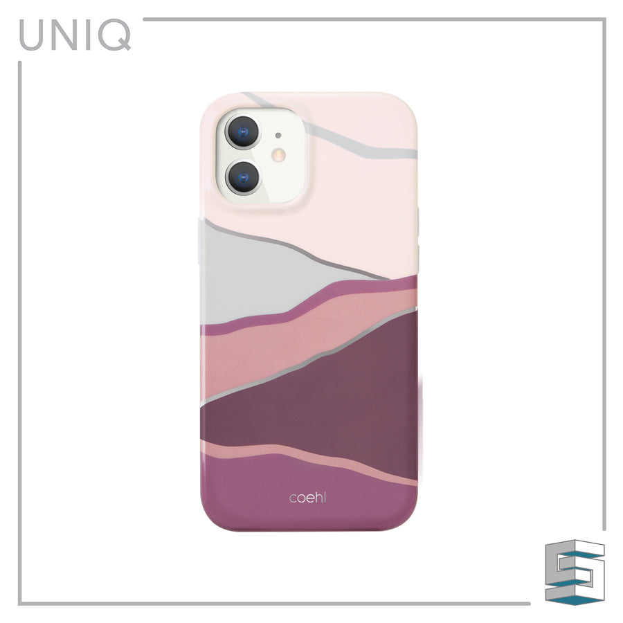 Case for Apple iPhone 12 series - UNIQ Coehl Ciel Global Synergy Concepts
