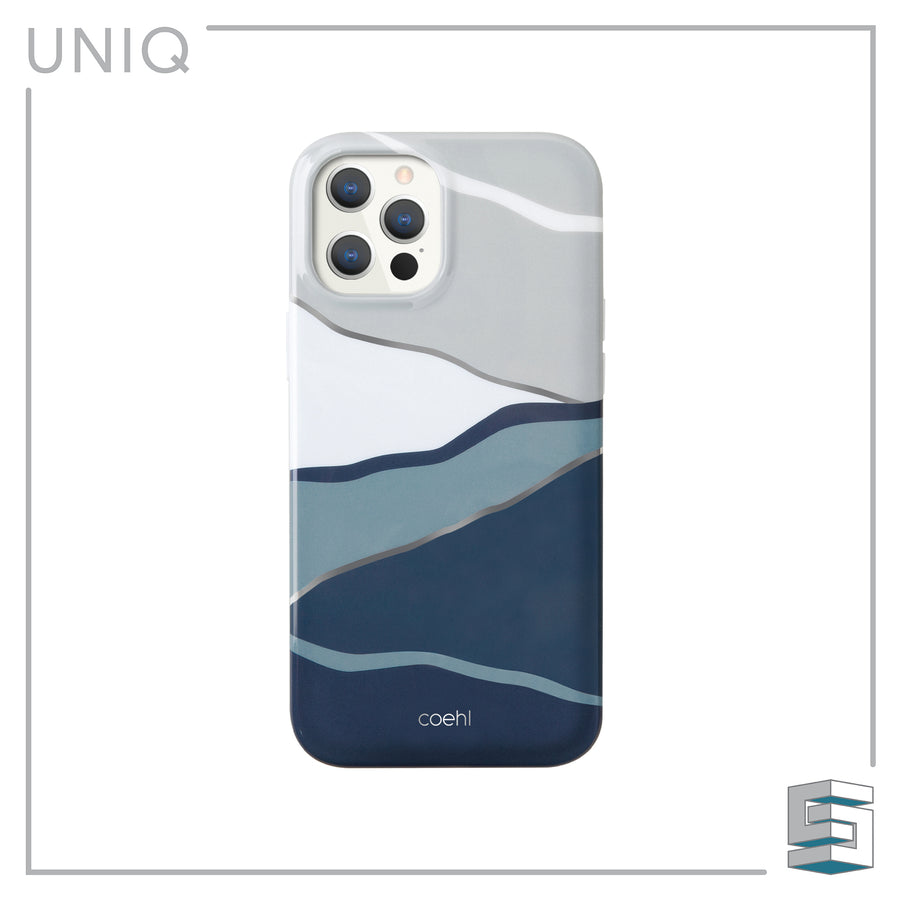 Case for Apple iPhone 12 series - UNIQ Coehl Ciel Global Synergy Concepts