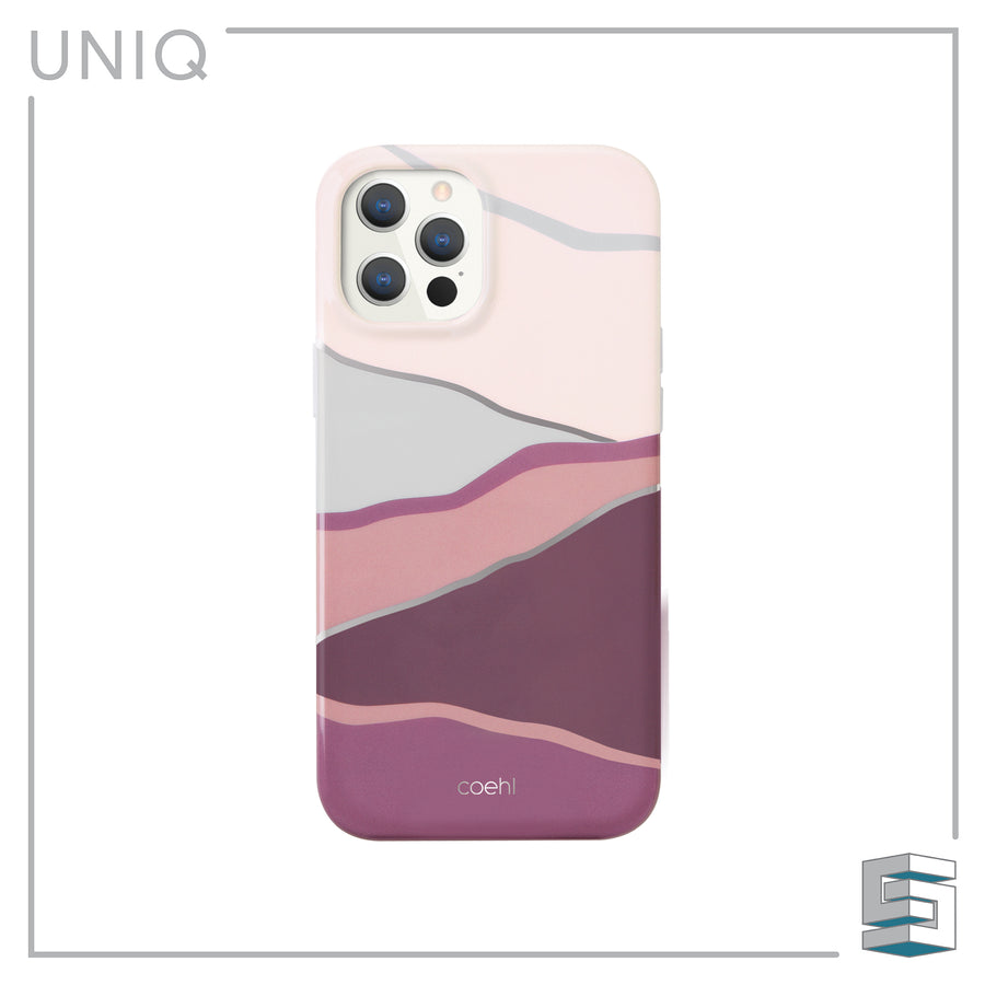 Case for Apple iPhone 12 series - UNIQ Coehl Ciel Global Synergy Concepts