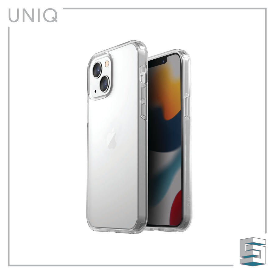 Case for Apple iPhone 13 series - UNIQ Clarion (Clear) Global Synergy Concepts
