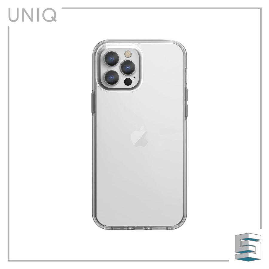 Case for Apple iPhone 13 series - UNIQ Clarion (Clear) Global Synergy Concepts