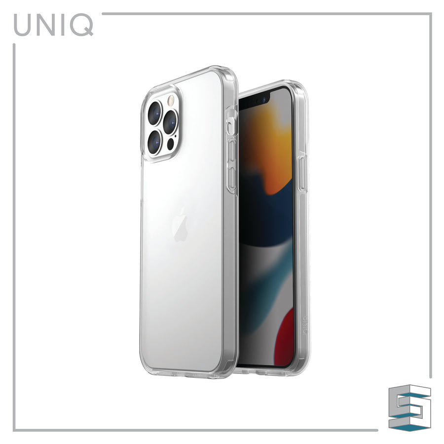 Case for Apple iPhone 13 series - UNIQ Clarion (Clear) Global Synergy Concepts