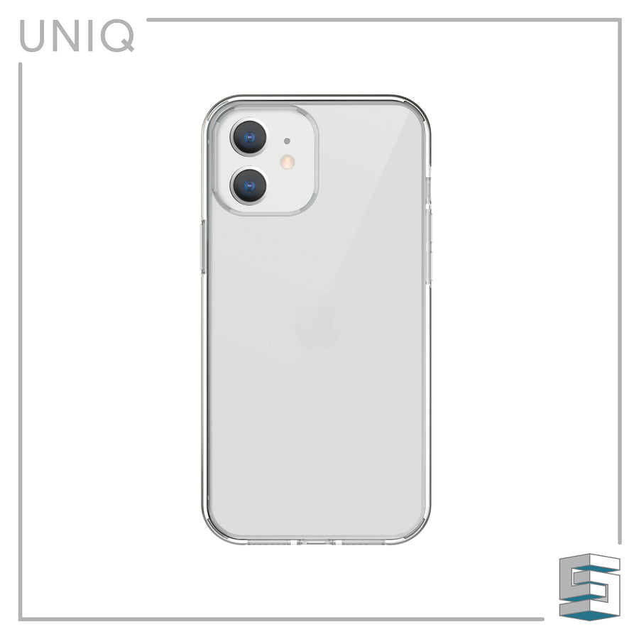 Case for Apple iPhone 12 series - UNIQ Clarion (Antimicrobial) Global Synergy Concepts
