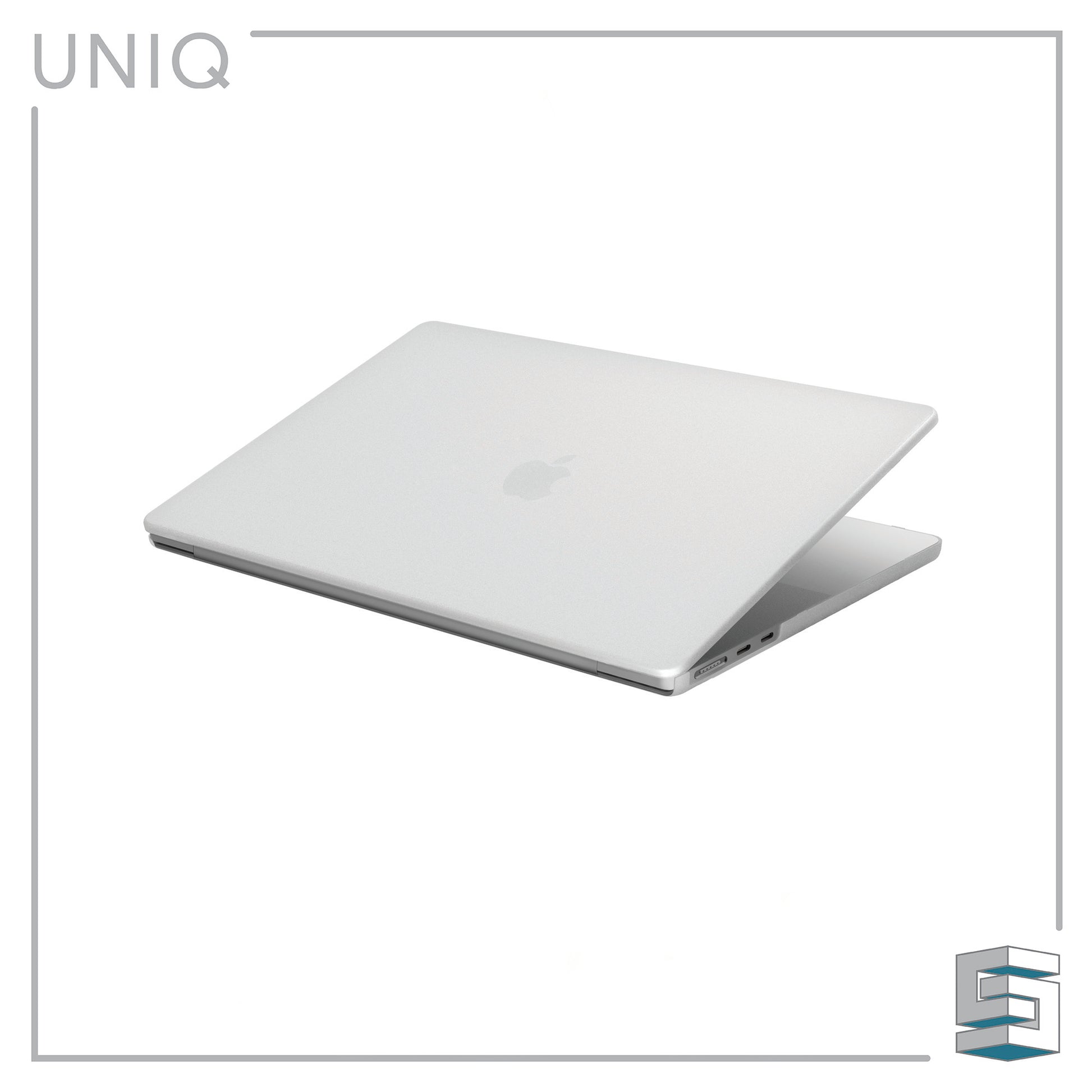 Case for Apple MacBook Air 13" (2022) - UNIQ Husk Pro Claro Global Synergy Concepts