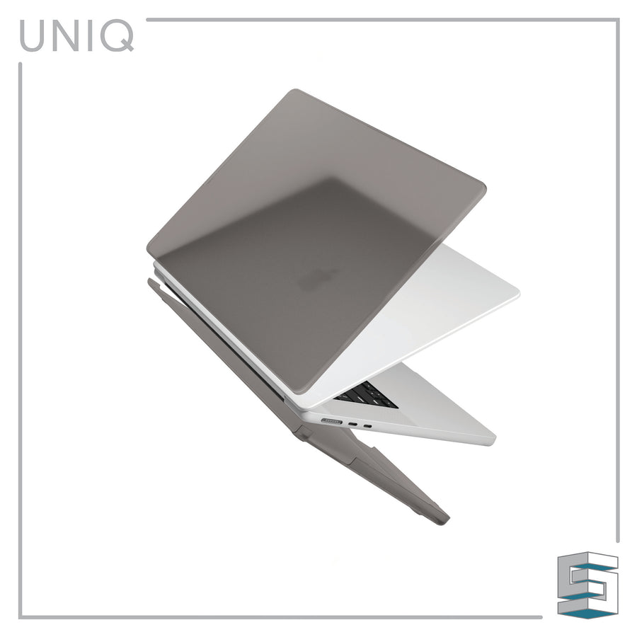 Case for Apple MacBook Air 13" (2022) - UNIQ Husk Pro Claro Global Synergy Concepts