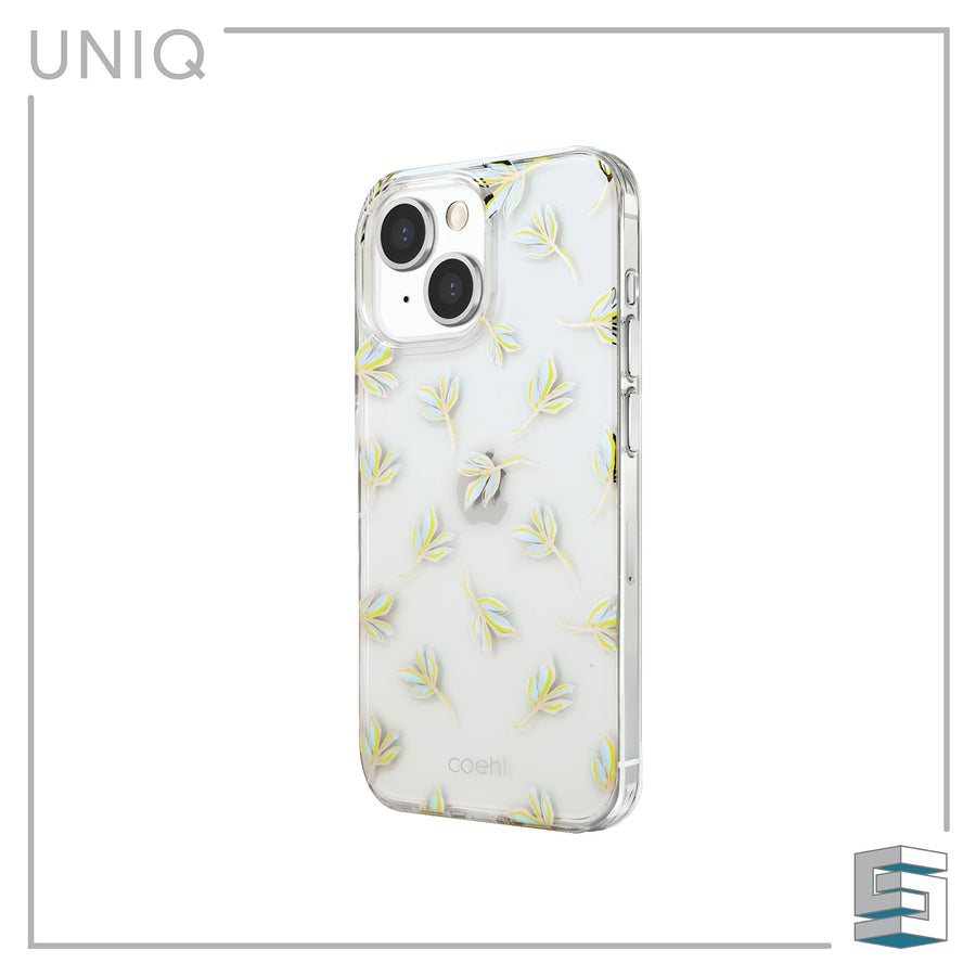 Case for Apple iPhone 13 series - UNIQ Coehl Fleur Global Synergy Concepts