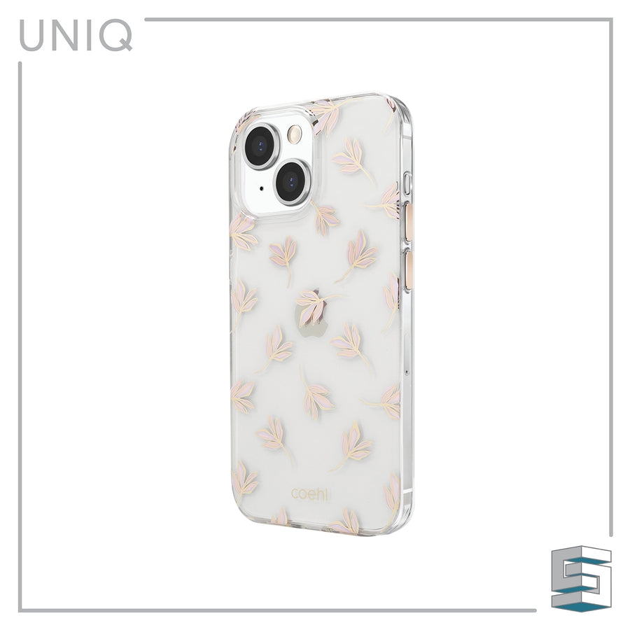 Case for Apple iPhone 13 series - UNIQ Coehl Fleur Global Synergy Concepts