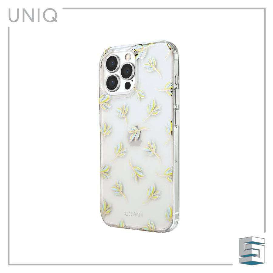 Case for Apple iPhone 13 series - UNIQ Coehl Fleur Global Synergy Concepts