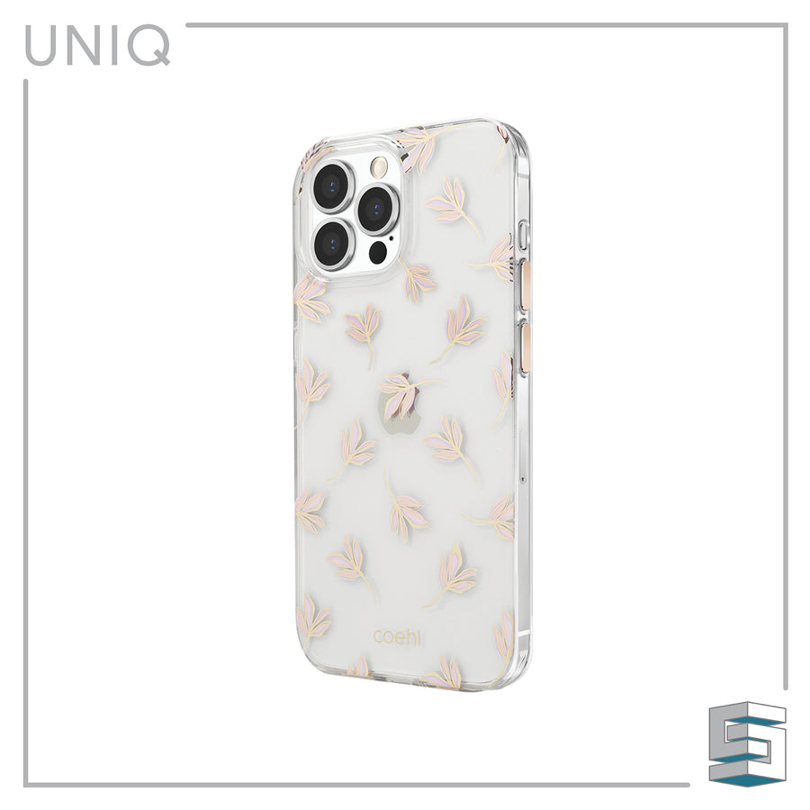 Case for Apple iPhone 13 series - UNIQ Coehl Fleur Global Synergy Concepts