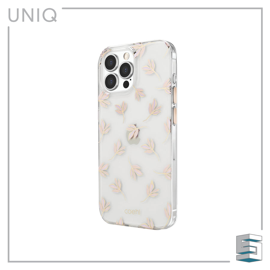 Case for Apple iPhone 13 series - UNIQ Coehl Fleur Global Synergy Concepts