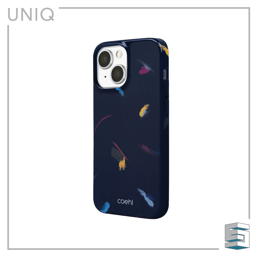 Case for Apple iPhone 13 series - UNIQ Coehl Reverie Global Synergy Concepts