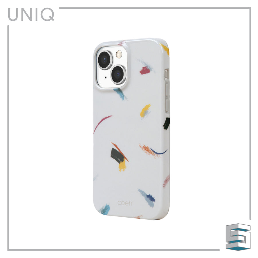 Case for Apple iPhone 13 series - UNIQ Coehl Reverie Global Synergy Concepts