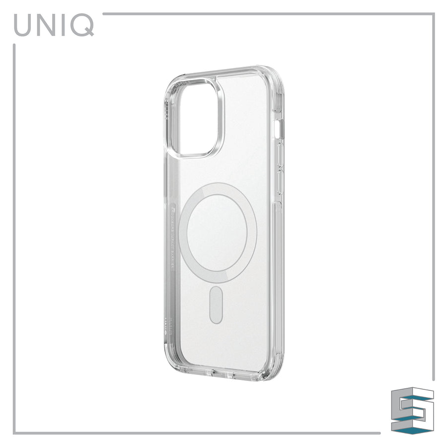 Case for Apple iPhone 14 series - UNIQ Combat MagClick (MagSafe compatible) Global Synergy Concepts