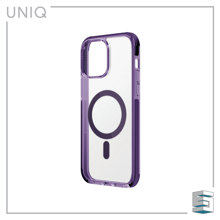 Case for Apple iPhone 14 series - UNIQ Combat MagClick (MagSafe compatible) Global Synergy Concepts