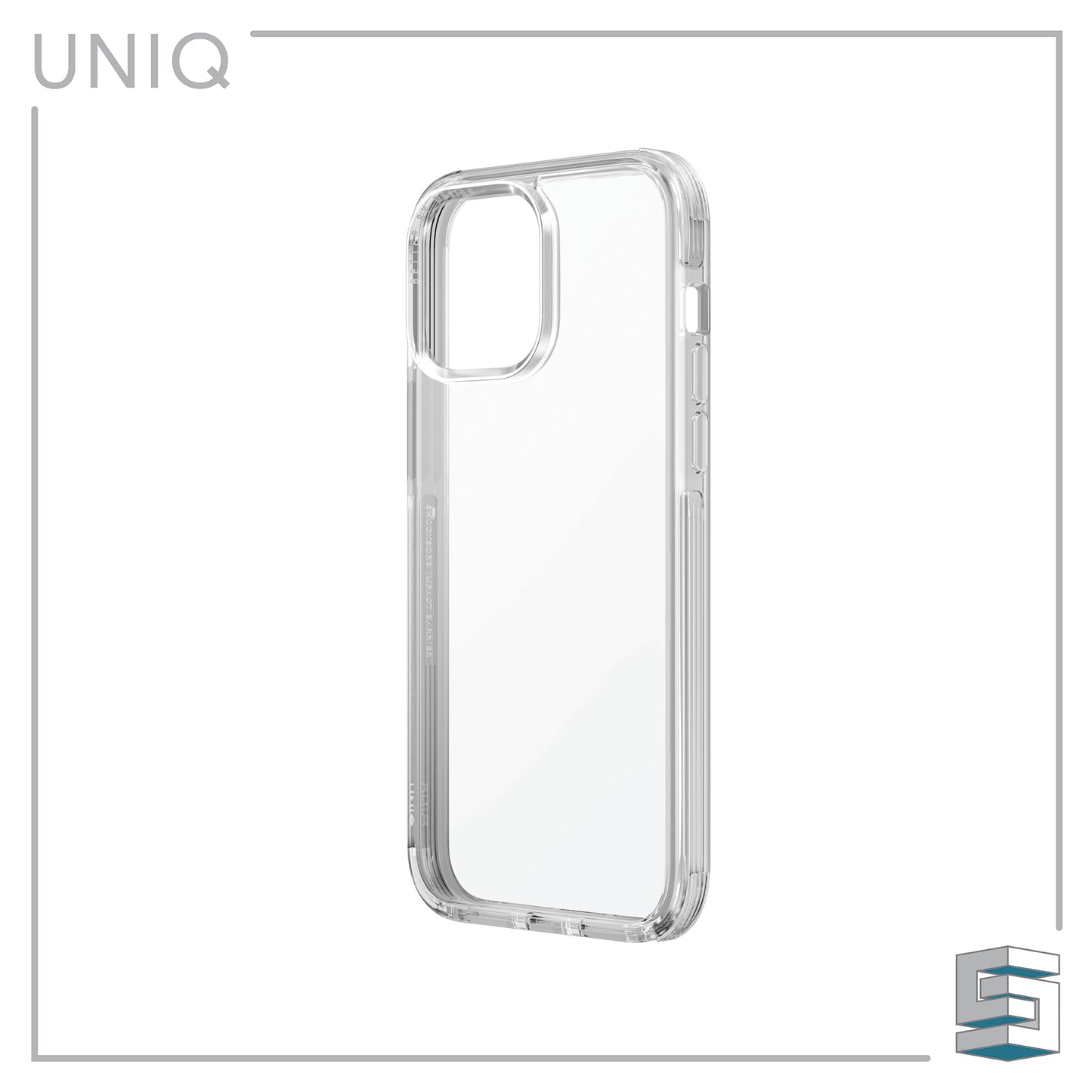 Case for Apple iPhone 14 series - UNIQ Combat Global Synergy Concepts