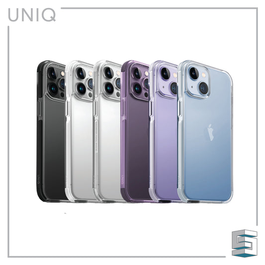 Case for Apple iPhone 14 series - UNIQ Combat Global Synergy Concepts