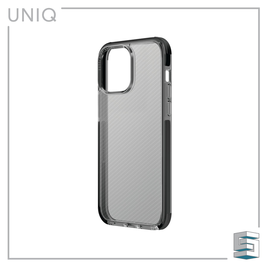 Case for Apple iPhone 14 series - UNIQ Combat Aramid Global Synergy Concepts