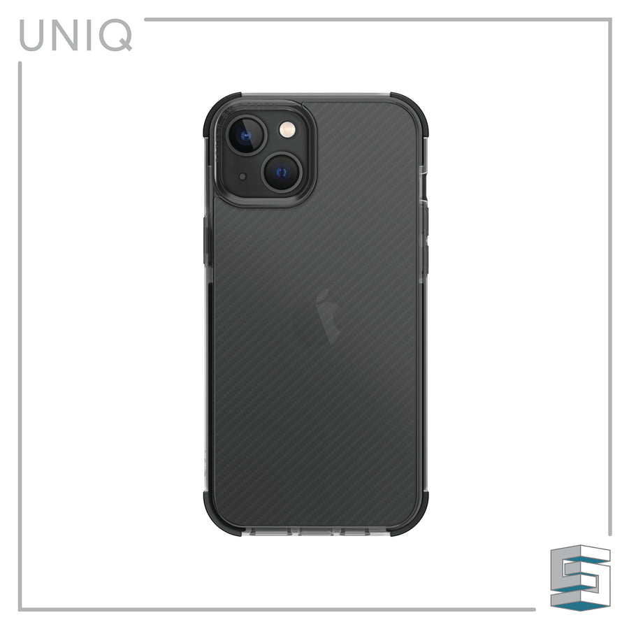Case for Apple iPhone 14 series - UNIQ Combat Aramid Global Synergy Concepts