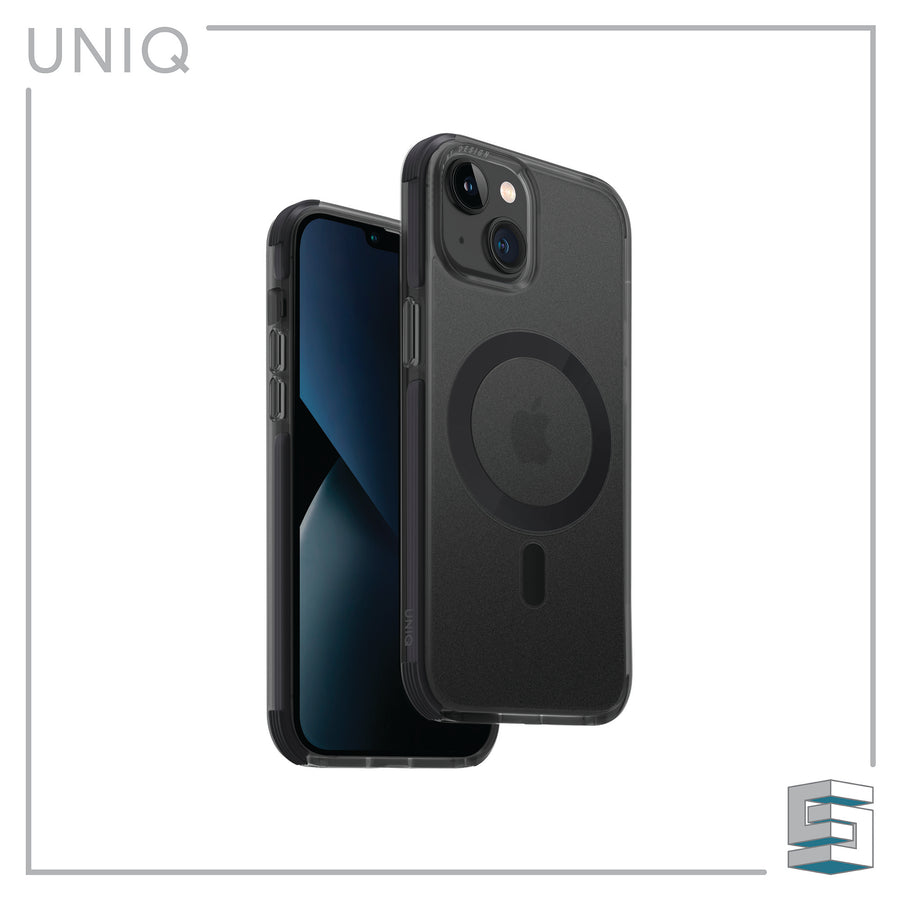 Case for Apple iPhone 14 series - UNIQ Combat MagClick (MagSafe compatible) Global Synergy Concepts