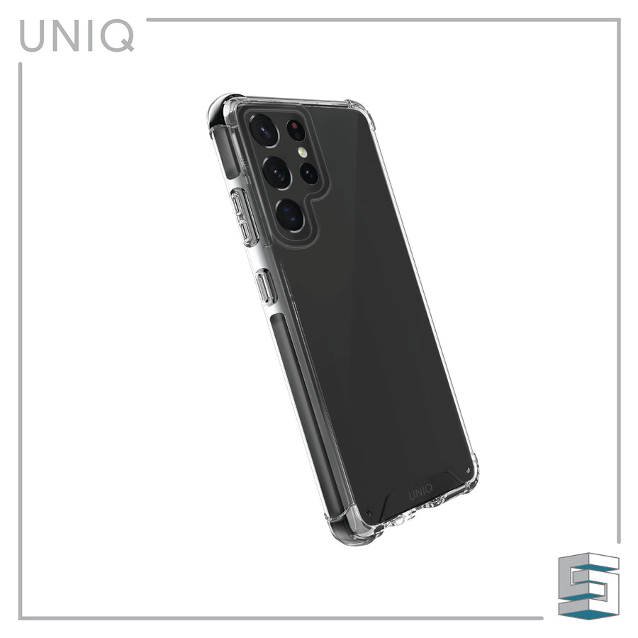 Case for Samsung Galaxy S22 series - UNIQ Combat Global Synergy Concepts