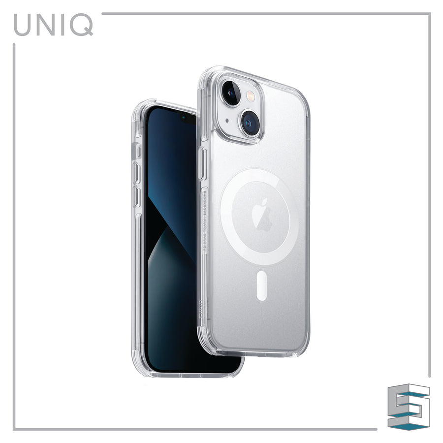 Case for Apple iPhone 14 series - UNIQ Combat MagClick (MagSafe compatible) Global Synergy Concepts