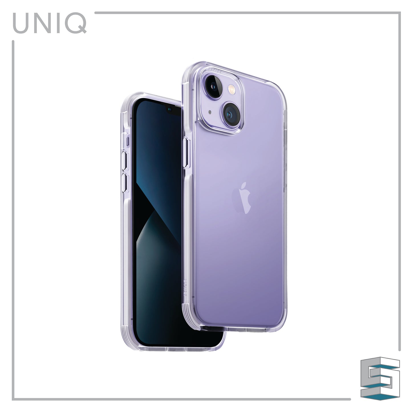 Case for Apple iPhone 14 series - UNIQ Combat Global Synergy Concepts