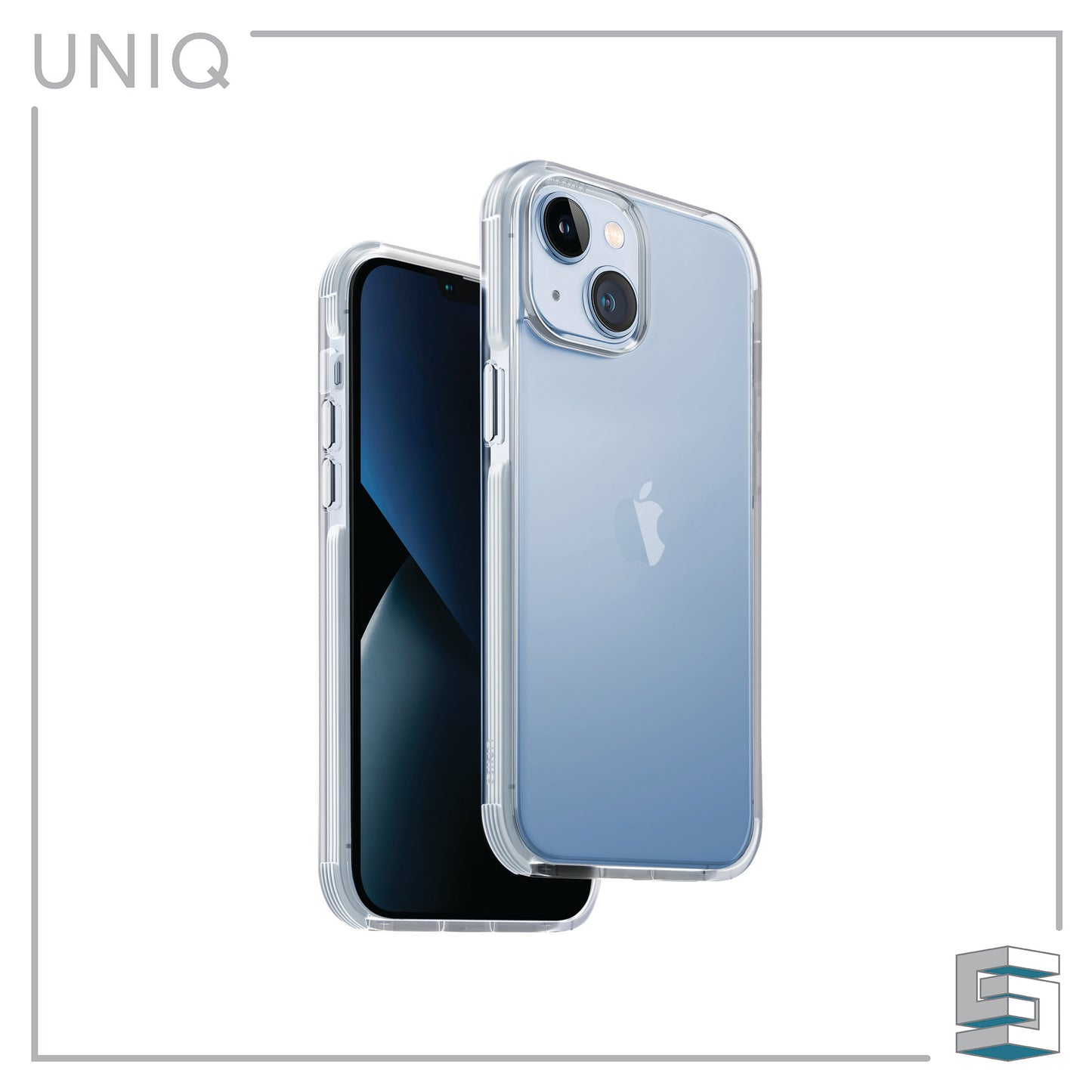 Case for Apple iPhone 14 series - UNIQ Combat Global Synergy Concepts