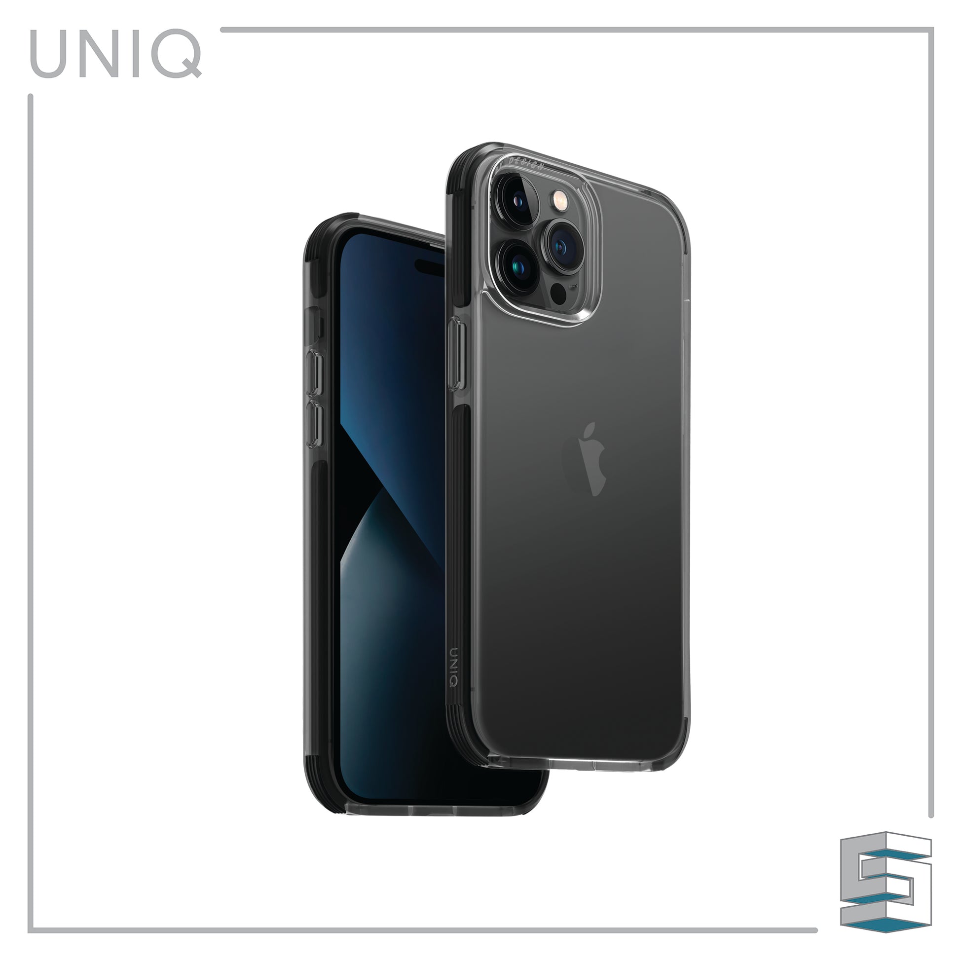 Case for Apple iPhone 14 series - UNIQ Combat Global Synergy Concepts